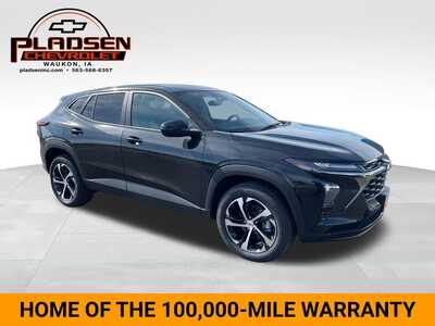 2026 Chevrolet Trax, $0. Photo 7