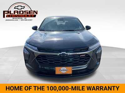2026 Chevrolet Trax, $0. Photo 8