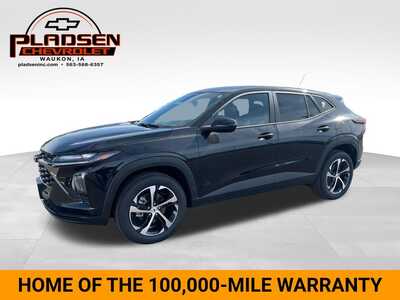 2026 Chevrolet Trax, $0. Photo 1