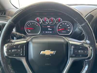 2020 Chevrolet 2500 Crew Cab, $37332. Photo 12