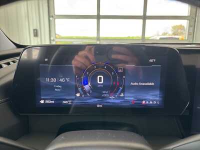 2026 Chevrolet Traverse, $46840. Photo 10