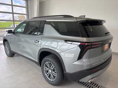 2026 Chevrolet Traverse, $46840. Photo 2