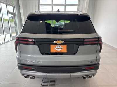 2026 Chevrolet Traverse, $46840. Photo 3