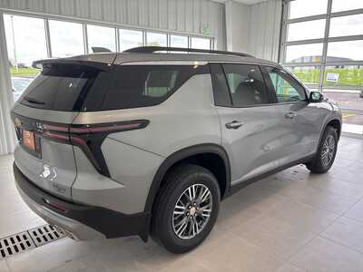2026 Chevrolet Traverse, $46840. Photo 5