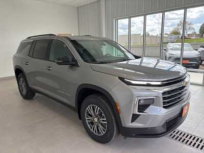 2026 Chevrolet Traverse, $46840. Photo 6
