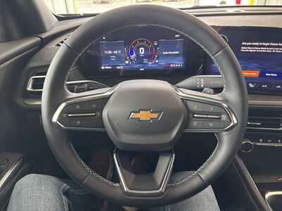 2026 Chevrolet Traverse, $46840. Photo 9
