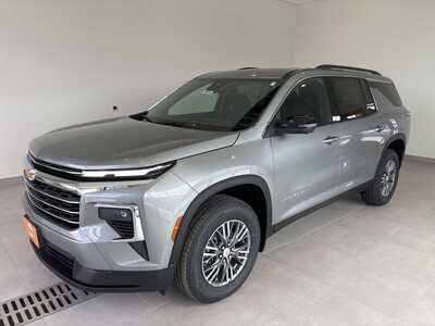 2026 Chevrolet Traverse, $46840. Photo 1