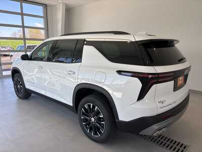 2026 Chevrolet Traverse, $49945. Photo 2