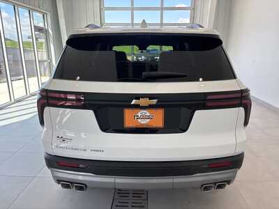 2026 Chevrolet Traverse, $49945. Photo 3