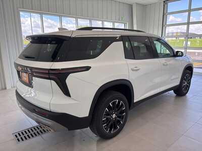 2026 Chevrolet Traverse, $49945. Photo 5