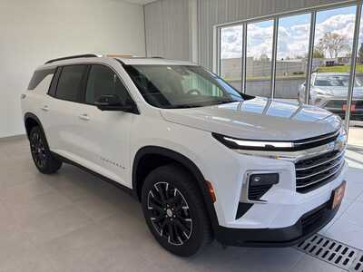 2026 Chevrolet Traverse, $49945. Photo 6
