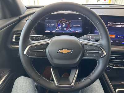2026 Chevrolet Traverse, $49945. Photo 9