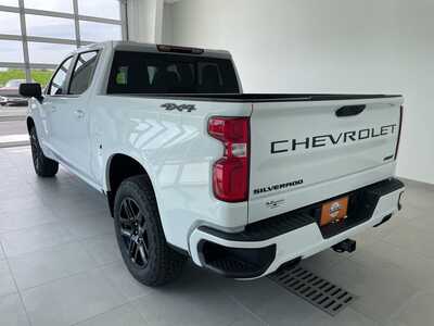 2026 Chevrolet 1500 Crew Cab, $65530. Photo 2