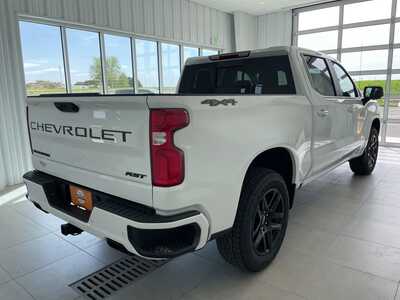 2026 Chevrolet 1500 Crew Cab, $65530. Photo 5