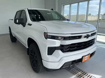 2026 Chevrolet 1500 Crew Cab, $65530. Photo 6