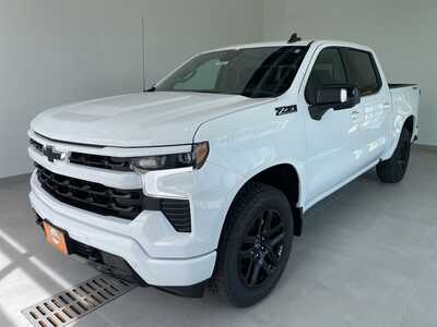 2026 Chevrolet 1500 Crew Cab, $65530. Photo 1
