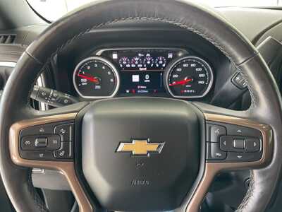 2021 Chevrolet 1500 Crew Cab, $38903. Photo 10