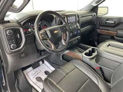 2021 Chevrolet 1500 Crew Cab, $38903. Photo 9