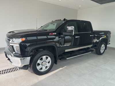 2022 Chevrolet 2500 Crew Cab, $52755. Photo 1