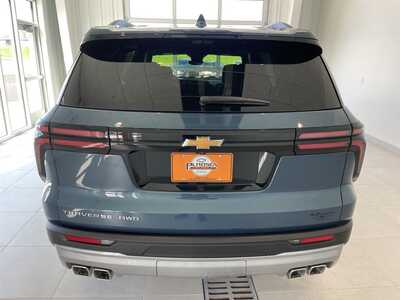 2026 Chevrolet Traverse, $46445. Photo 3