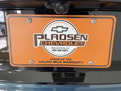 2026 Chevrolet Traverse, $46445. Photo 4