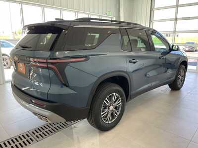 2026 Chevrolet Traverse, $46445. Photo 5