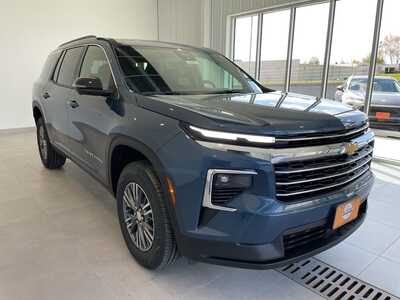 2026 Chevrolet Traverse, $46445. Photo 6