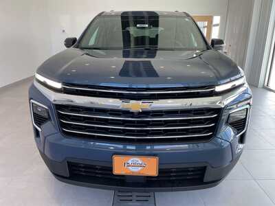 2026 Chevrolet Traverse, $46445. Photo 7