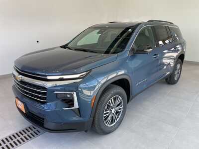 2026 Chevrolet Traverse, $46445. Photo 1
