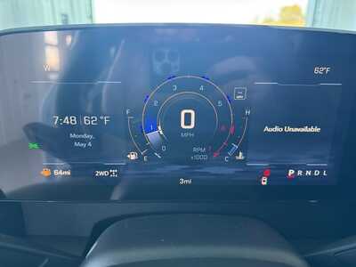 2026 Chevrolet Traverse, $50125. Photo 11