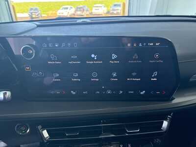 2026 Chevrolet Traverse, $50125. Photo 12