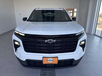 2026 Chevrolet Traverse, $50125. Photo 2