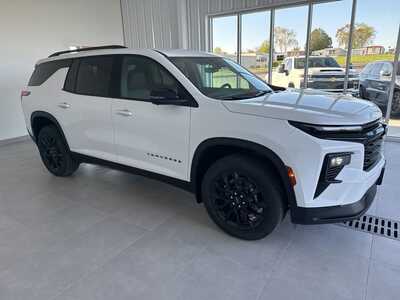 2026 Chevrolet Traverse, $50125. Photo 3