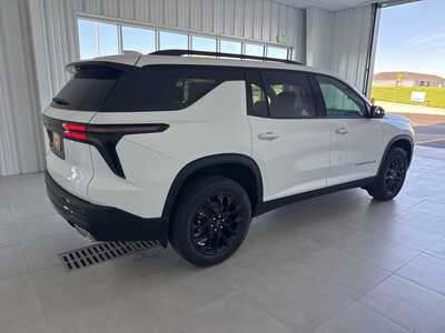 2026 Chevrolet Traverse, $50125. Photo 4