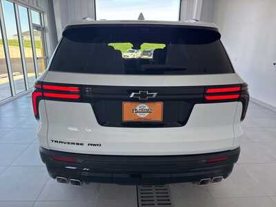 2026 Chevrolet Traverse, $50125. Photo 5