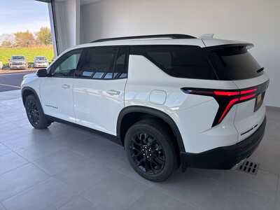 2026 Chevrolet Traverse, $50125. Photo 6