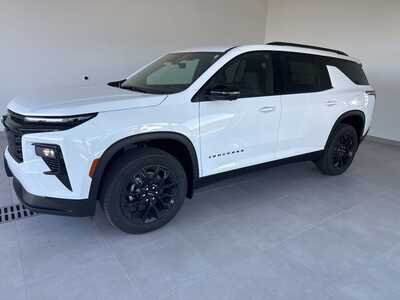 2026 Chevrolet Traverse, $50125. Photo 1