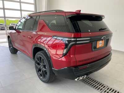 2026 Chevrolet Traverse, $61815. Photo 2
