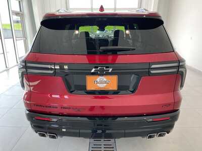 2026 Chevrolet Traverse, $61815. Photo 3