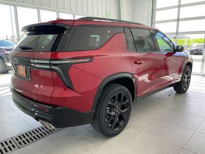 2026 Chevrolet Traverse, $61815. Photo 4