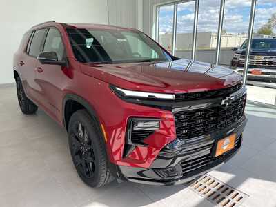 2026 Chevrolet Traverse, $61815. Photo 5