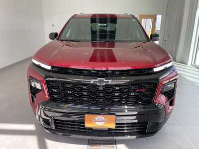 2026 Chevrolet Traverse, $61815. Photo 6