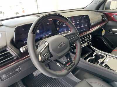 2026 Chevrolet Traverse, $61815. Photo 8