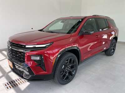 2026 Chevrolet Traverse, $61815. Photo 1