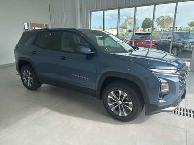 2026 Chevrolet Equinox, $35790. Photo 3