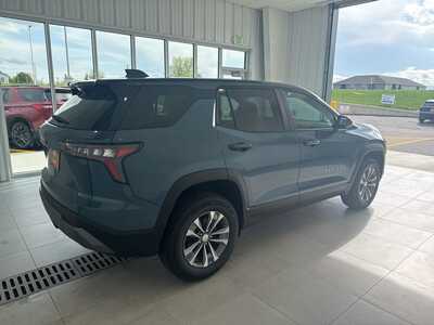 2026 Chevrolet Equinox, $35790. Photo 4