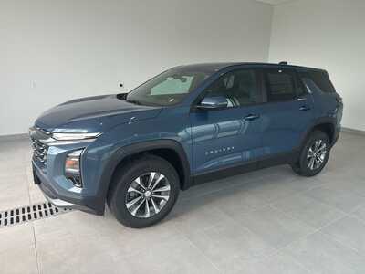 2026 Chevrolet Equinox, $35790. Photo 1