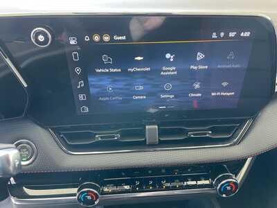 2026 Chevrolet Equinox, $38540. Photo 11