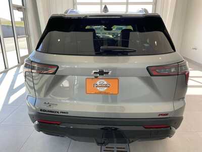 2026 Chevrolet Equinox, $38540. Photo 3