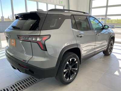 2026 Chevrolet Equinox, $38540. Photo 4